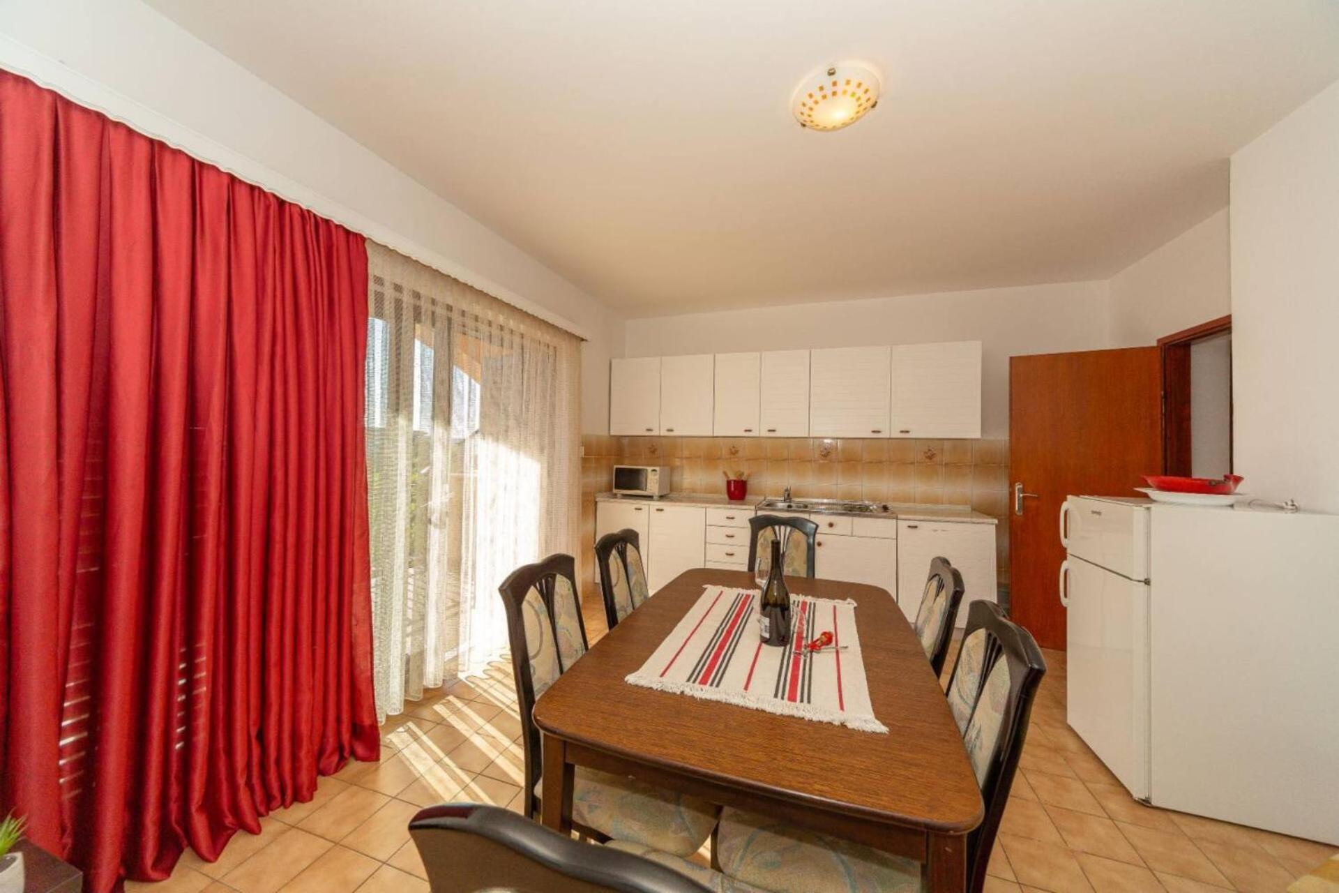 Three Bedroom Apartment In Biograd Biograd Na Moru Exterior photo