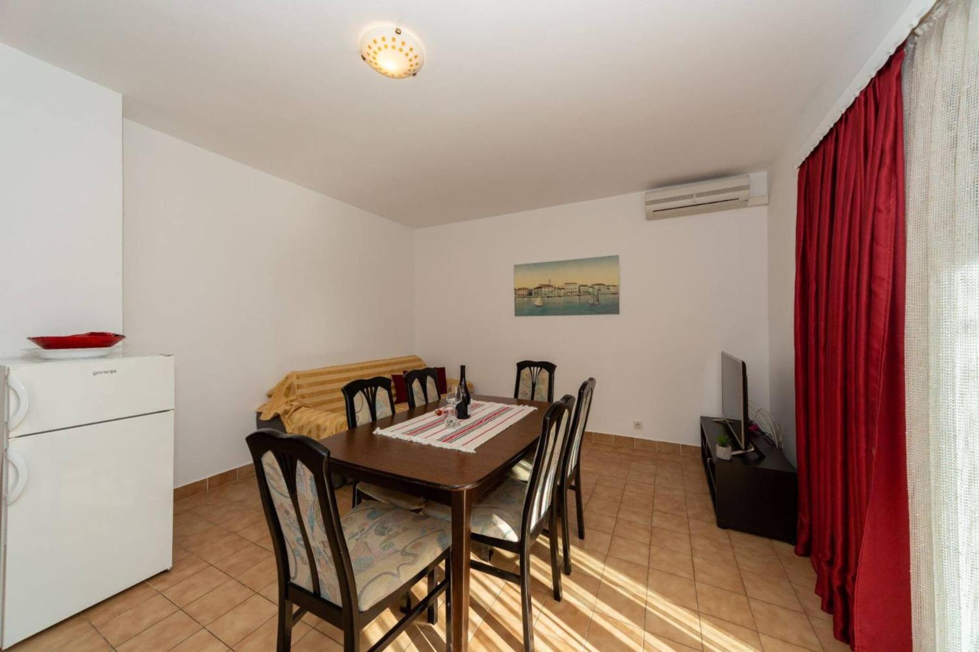 Three Bedroom Apartment In Biograd Biograd Na Moru Exterior photo