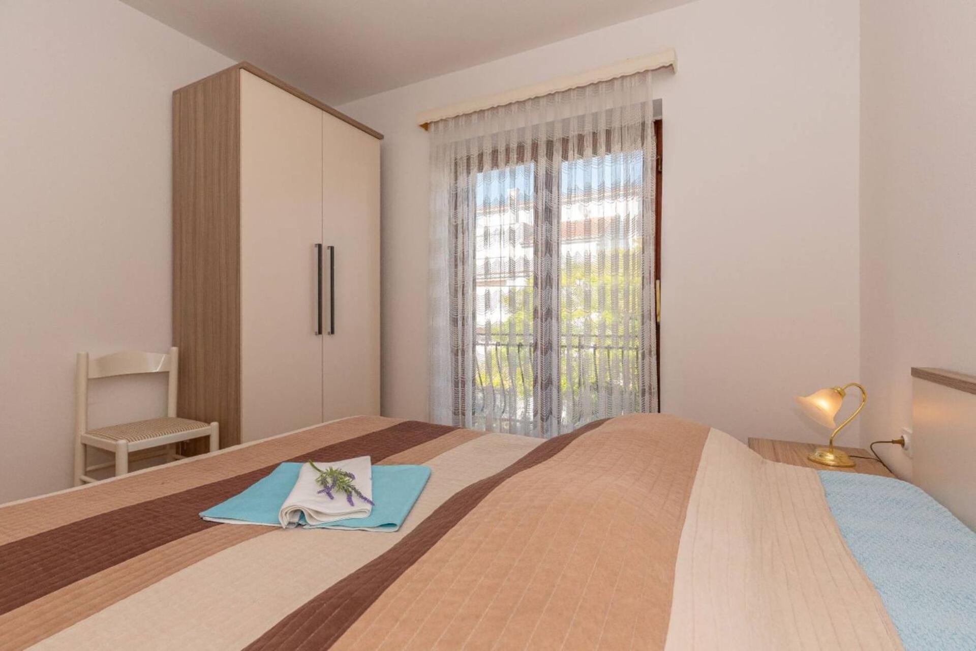 Three Bedroom Apartment In Biograd Biograd Na Moru Exterior photo