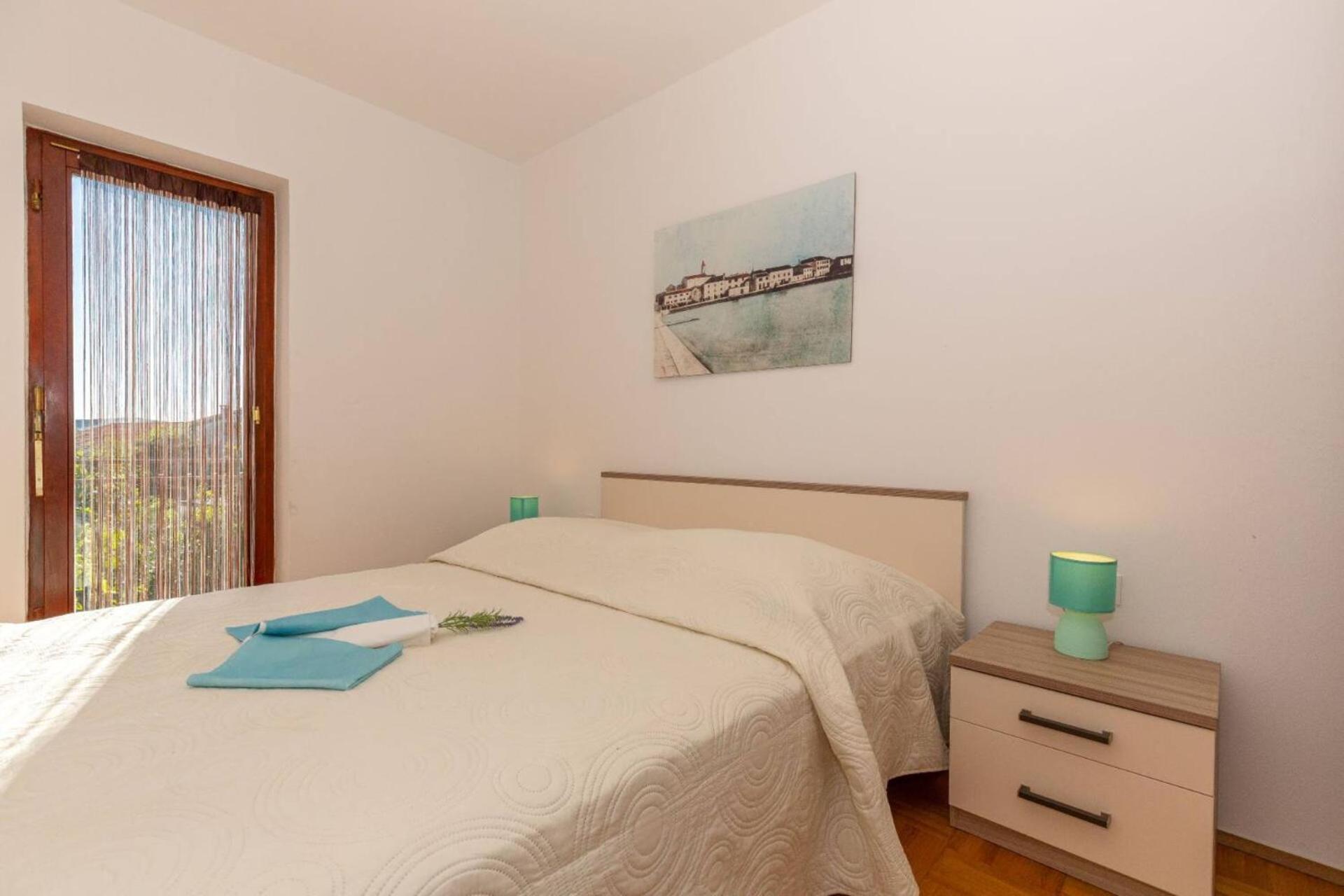 Three Bedroom Apartment In Biograd Biograd Na Moru Exterior photo