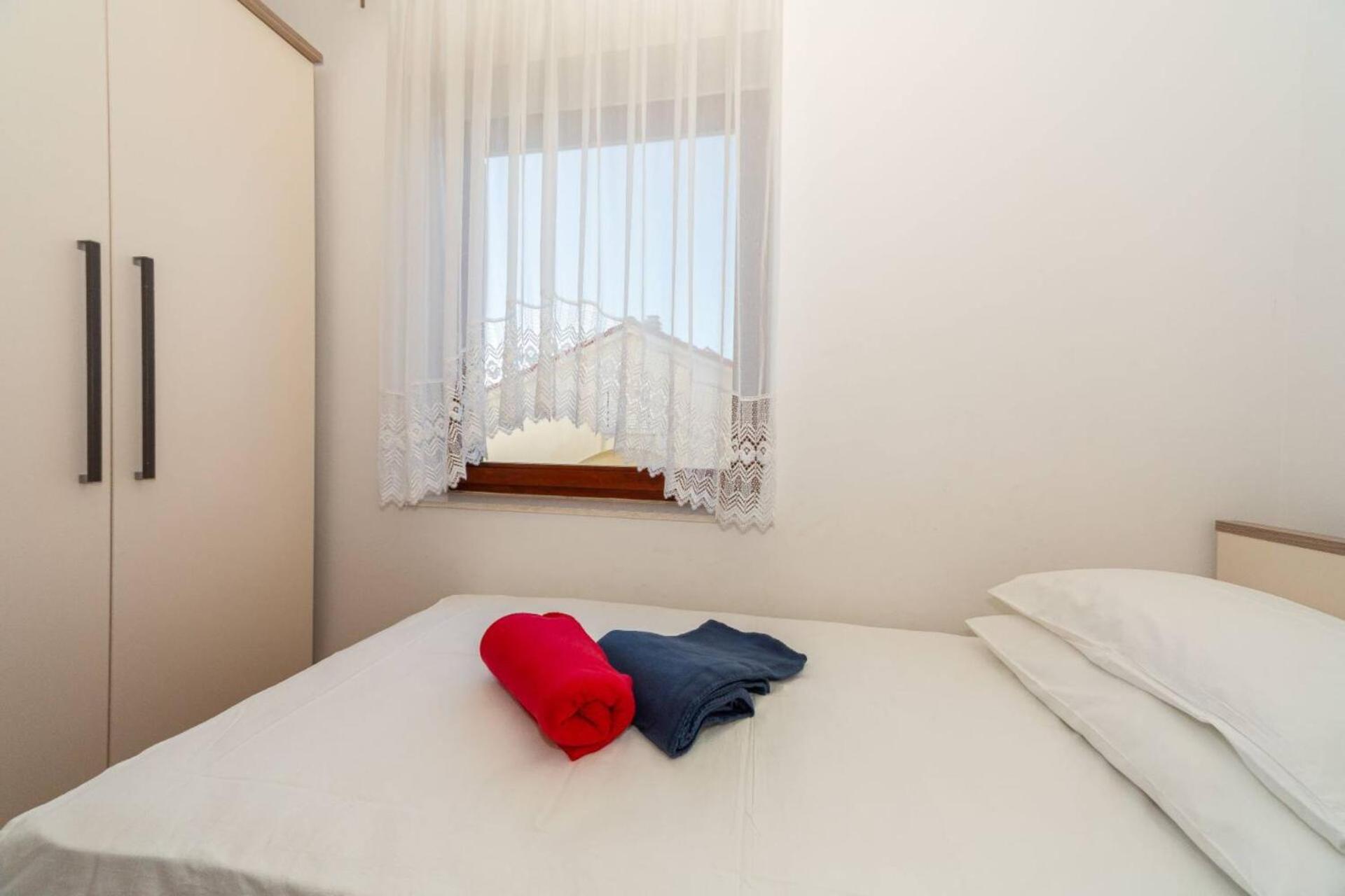 Three Bedroom Apartment In Biograd Biograd Na Moru Exterior photo