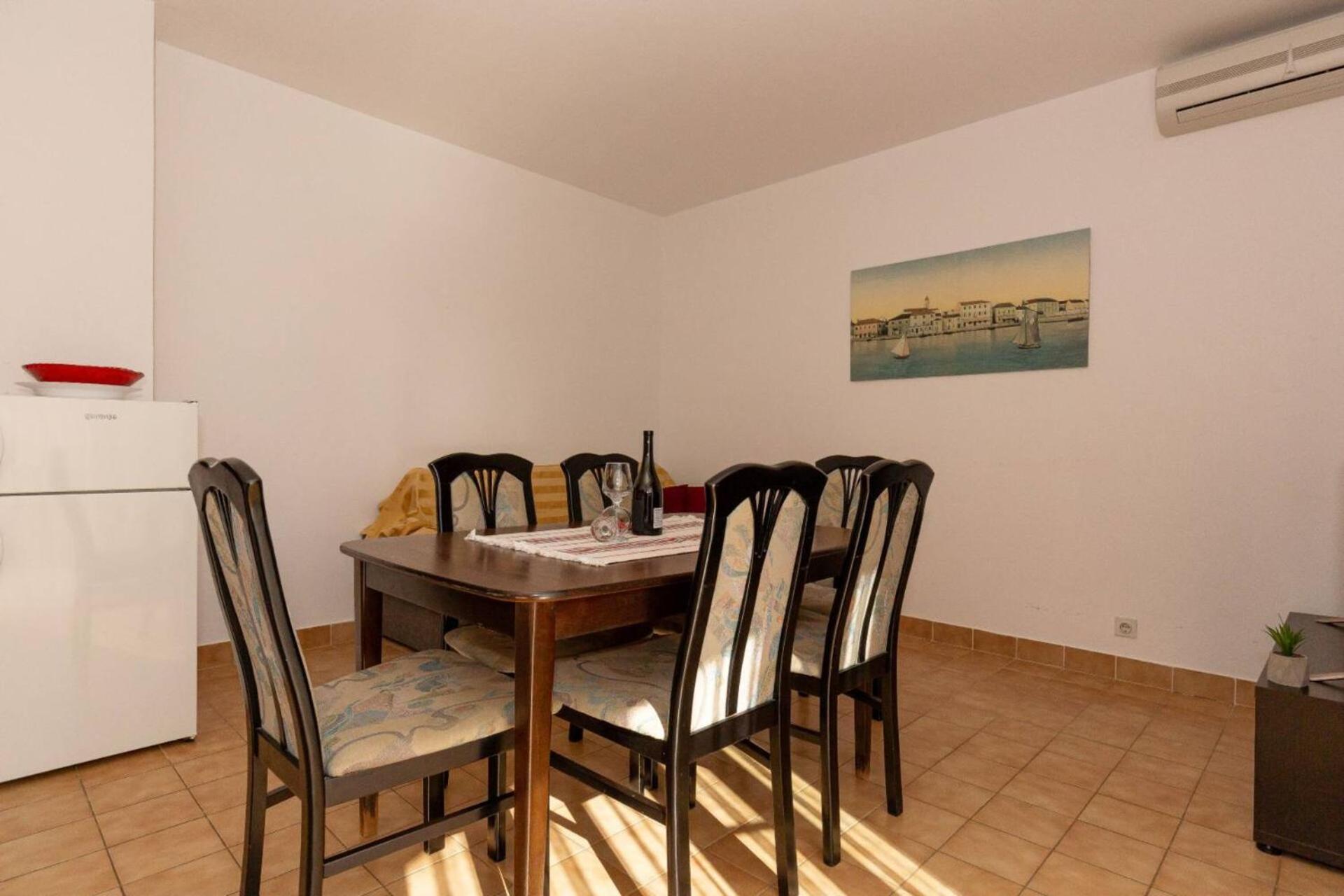 Three Bedroom Apartment In Biograd Biograd Na Moru Exterior photo