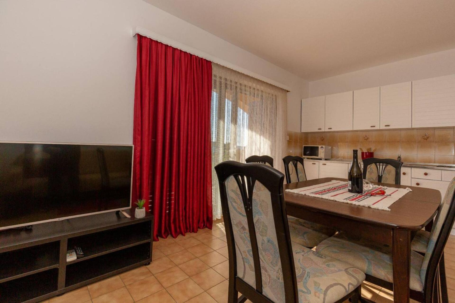 Three Bedroom Apartment In Biograd Biograd Na Moru Exterior photo