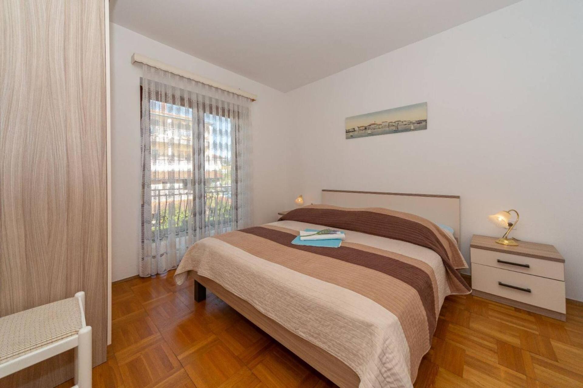 Three Bedroom Apartment In Biograd Biograd Na Moru Exterior photo