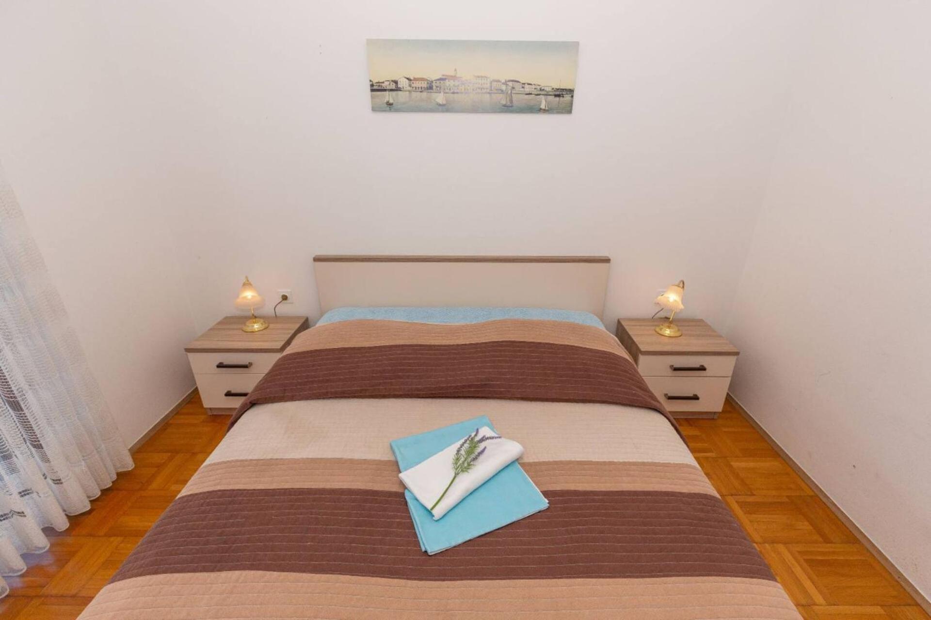 Three Bedroom Apartment In Biograd Biograd Na Moru Exterior photo