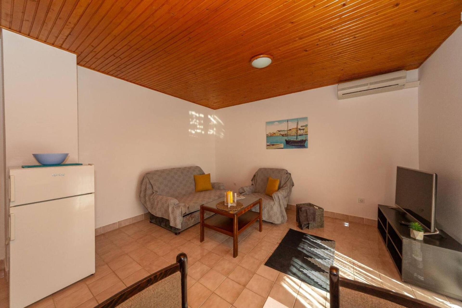 Three Bedroom Apartment In Biograd Biograd Na Moru Exterior photo