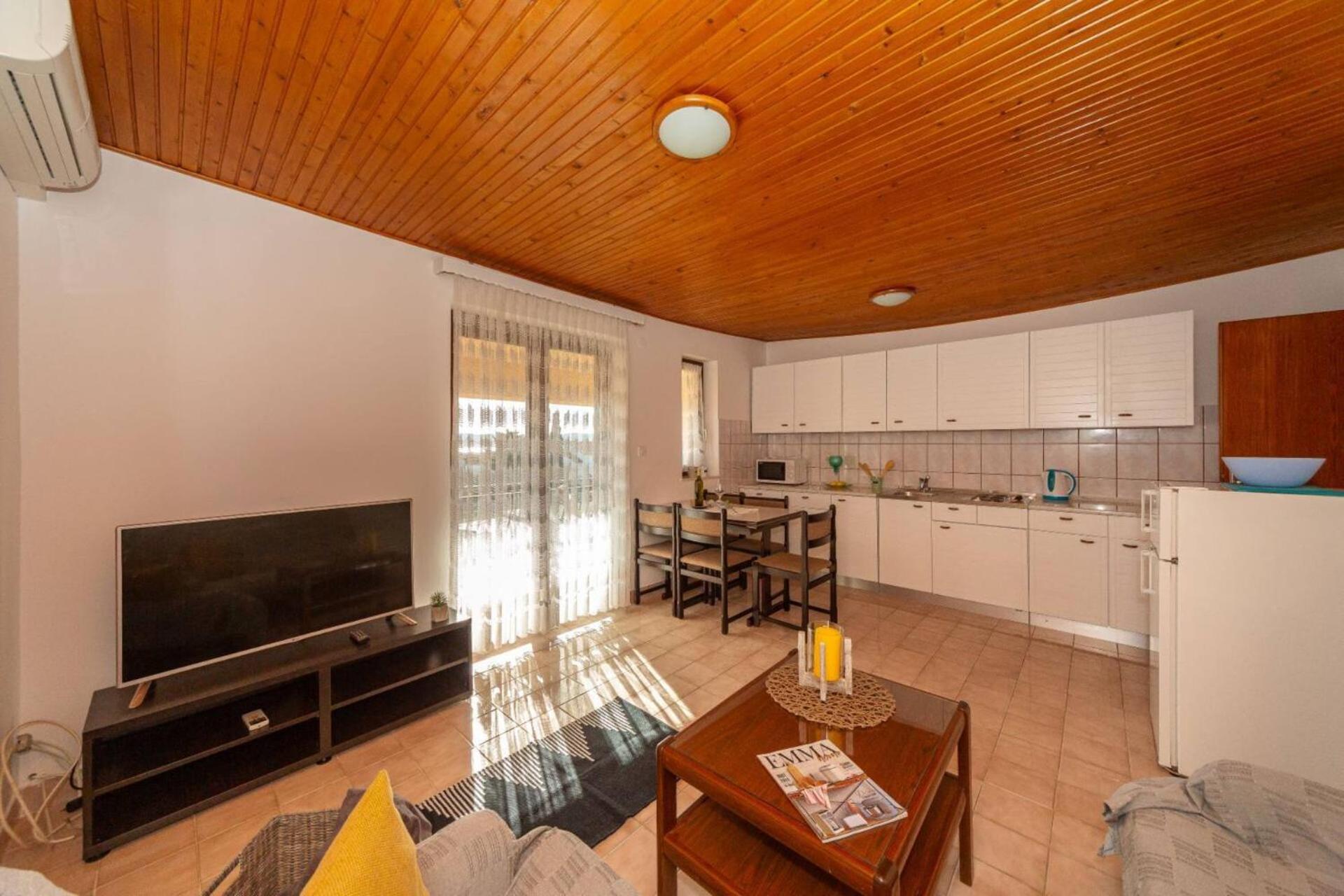Three Bedroom Apartment In Biograd Biograd Na Moru Exterior photo