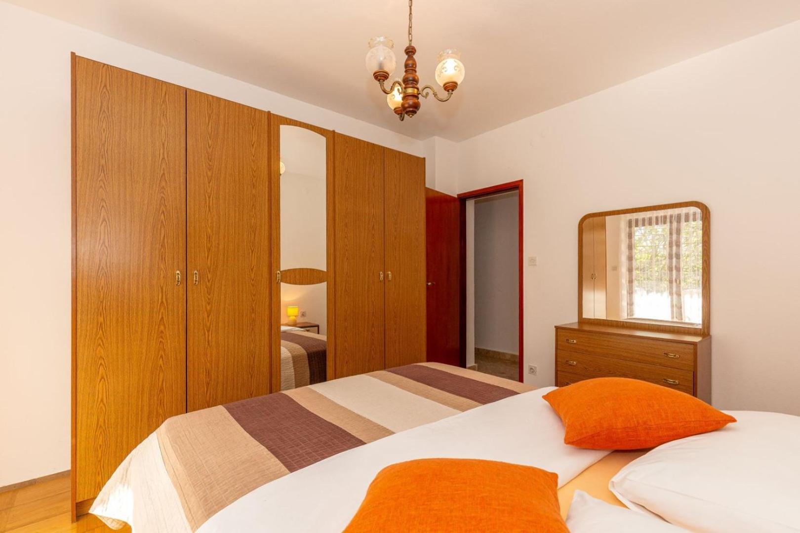 Three Bedroom Apartment In Biograd Biograd Na Moru Exterior photo