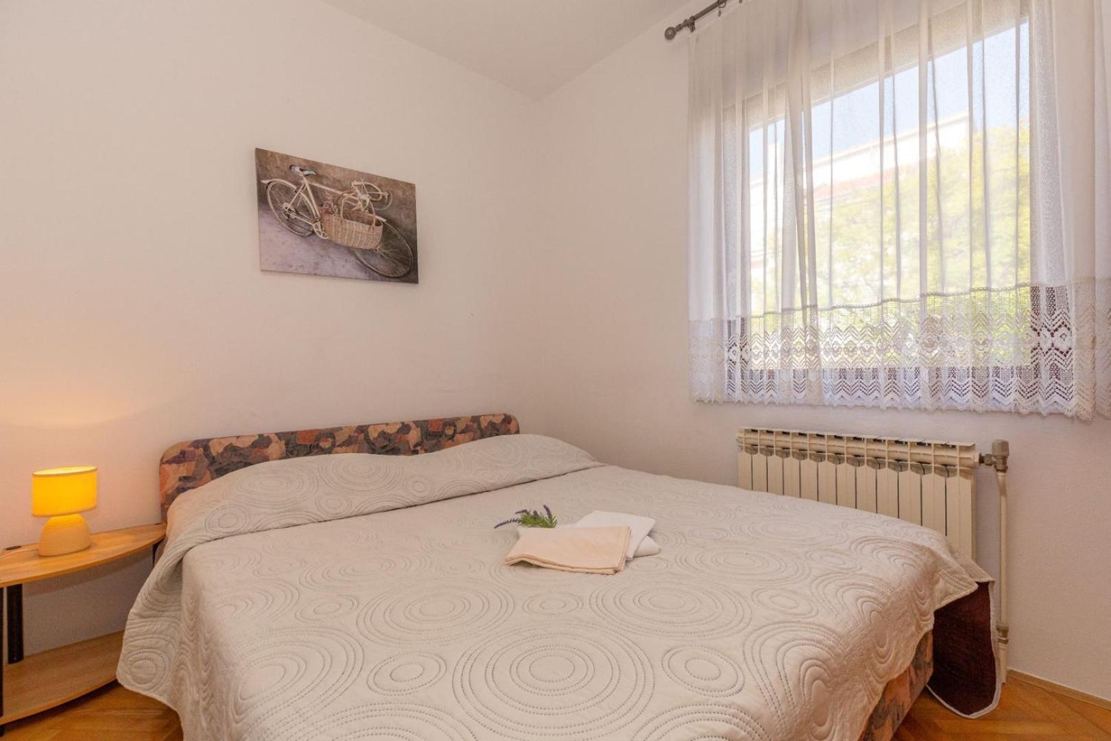 Three Bedroom Apartment In Biograd Biograd Na Moru Exterior photo