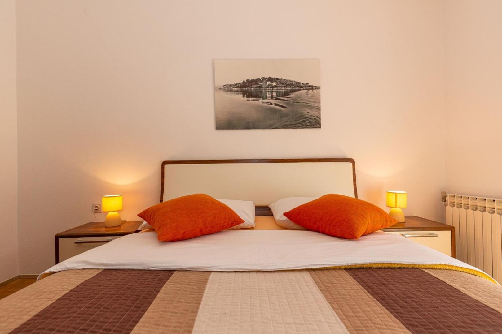 Three Bedroom Apartment In Biograd Biograd Na Moru Exterior photo