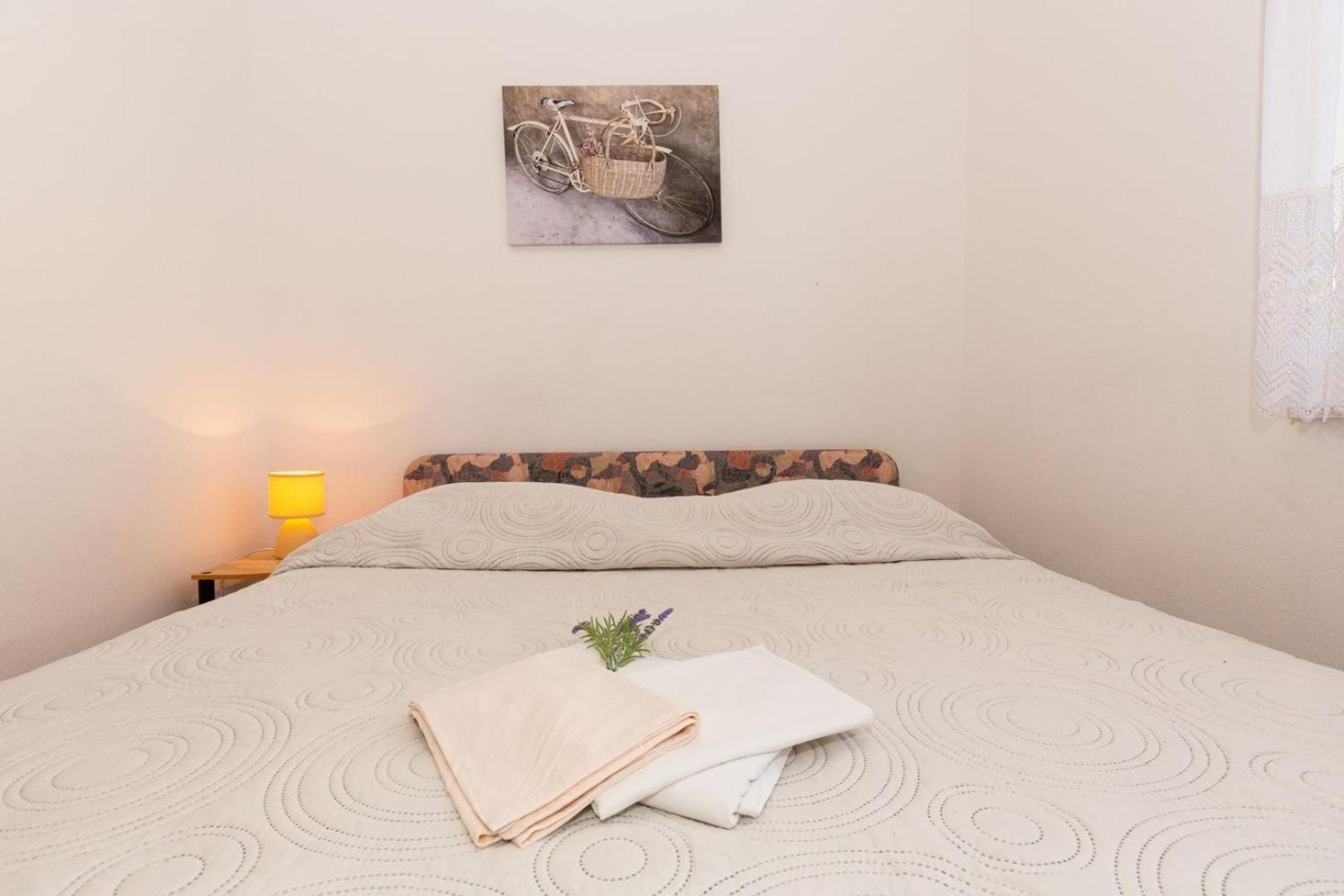 Three Bedroom Apartment In Biograd Biograd Na Moru Exterior photo
