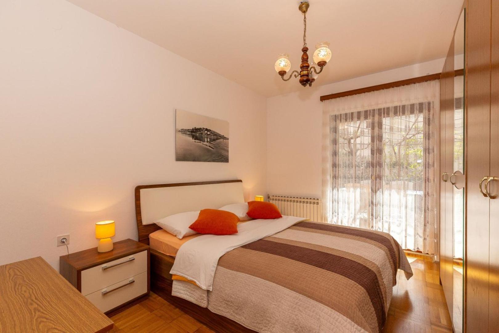 Three Bedroom Apartment In Biograd Biograd Na Moru Exterior photo